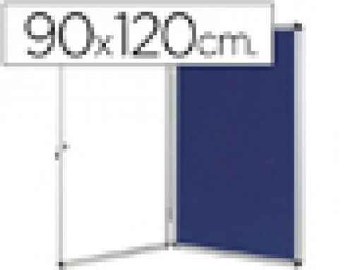 Vitrina de anuncios q-connect de feltro 120x90 cm , Q-connect , 38185 , 5705831041714